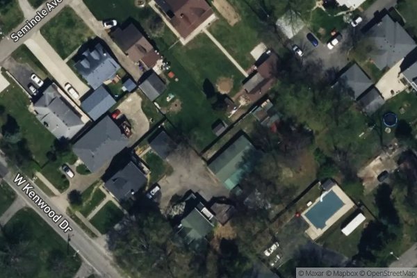 OVERLOOK TERRACE APARTMENTS — Income-based apartments (LIHTC tax credit · 50% AMGI AMI) in Louisville, Kentucky