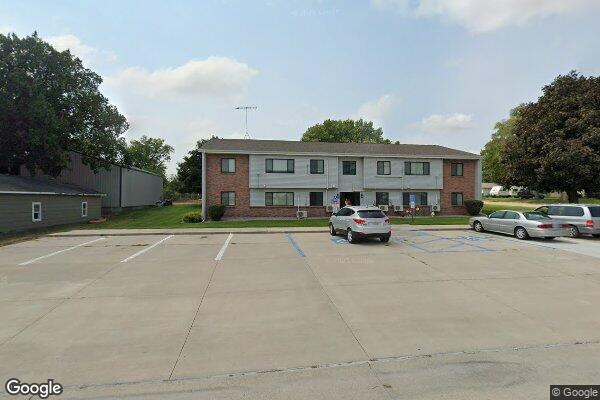 View of PARKSIDE SOUTH APTS
