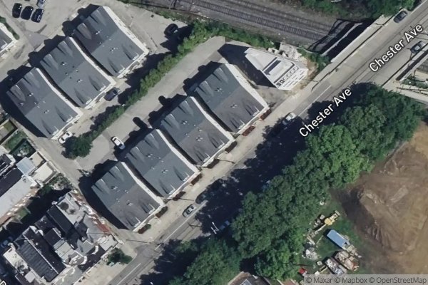 Photo of NEIGHBORHOOD RESTORATION VII