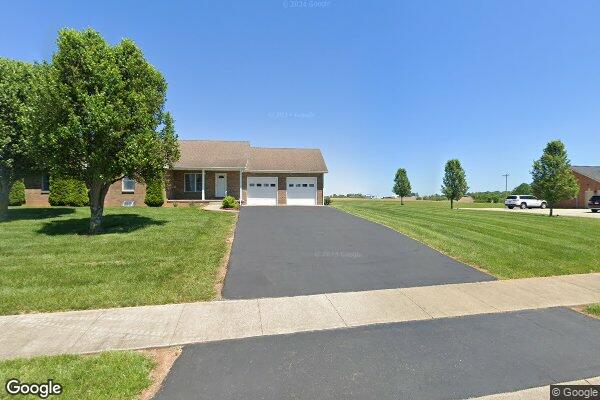 View of Campbellsville Group Home II