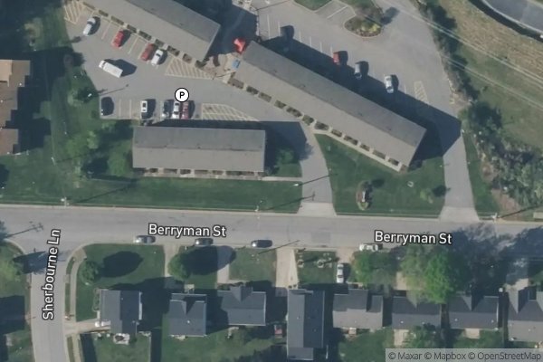 BERRYMAN SQUARE