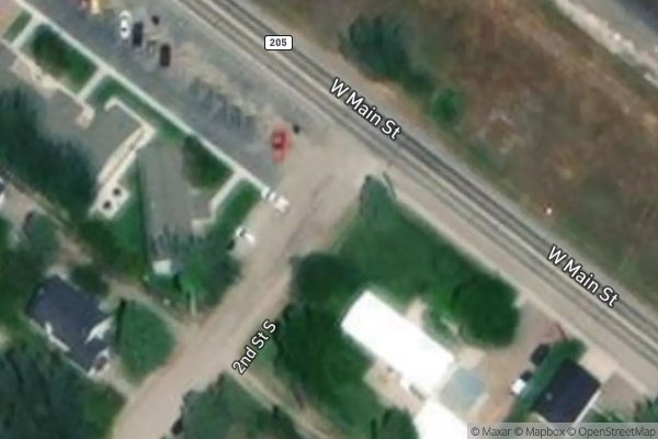 Photo of GALLATIN FORKS