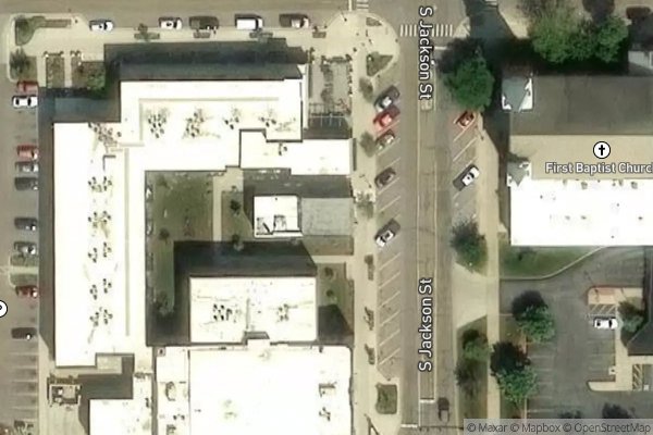 Photo of ALBERT KAHN APARTMENTS