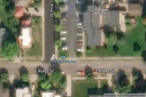 PINE RIDGE APARTMENTS