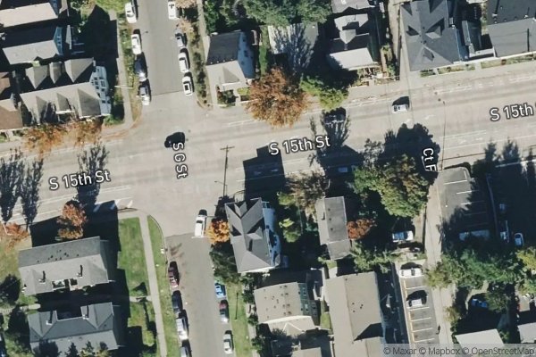 Photo of HILLSIDE TERRACE 1500 BLOCK