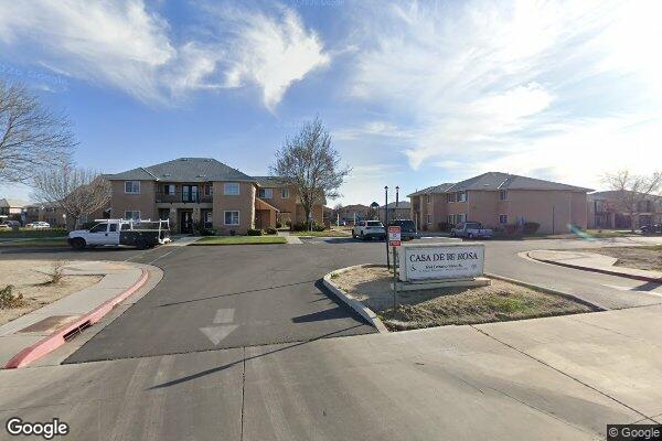 CASA DE ROSA APTS