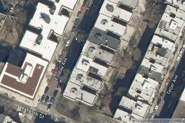 Photo of BECK STREET CLUSTER