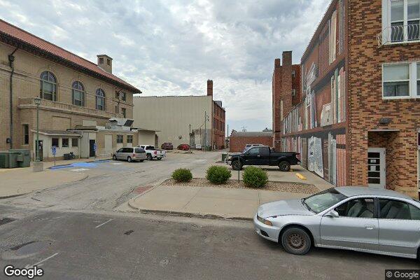 STRAND APTS