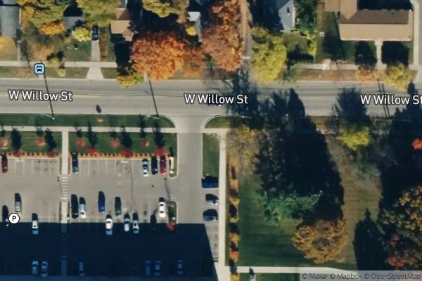Photo of WALNUT PARK APARTMENTS