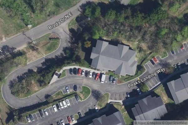 Photo of PEAKS OF KNOXVILLE APTS