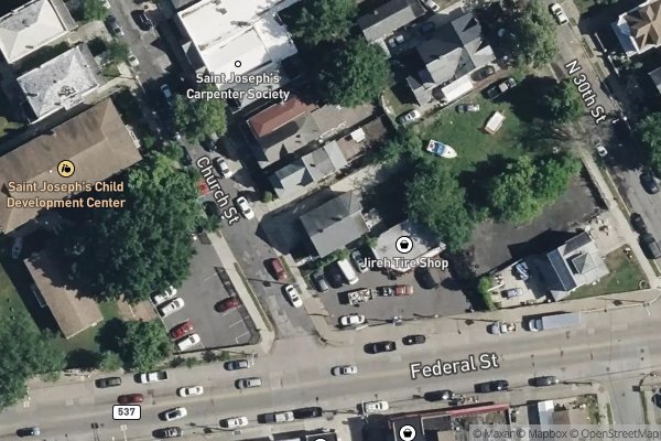 WEST WYNNE / CHURCH STREET
