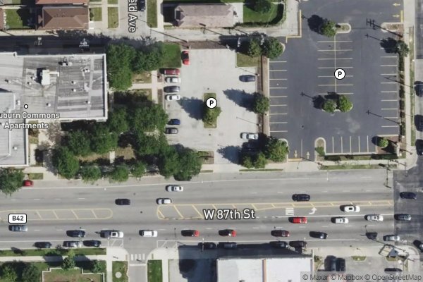 Photo of AUBURN COMMONS APTS