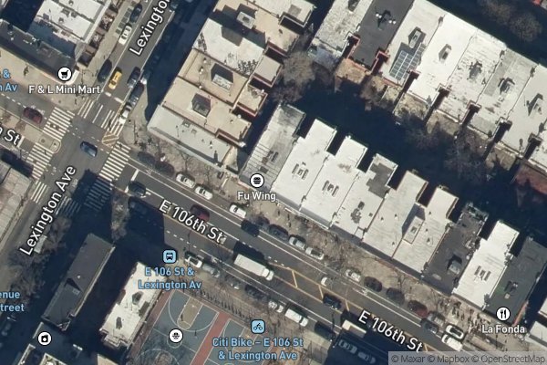 Photo of EAST 105 STREET CLUSTER