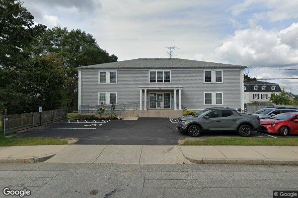 Photo of NASHUA STREET APARTMENTS