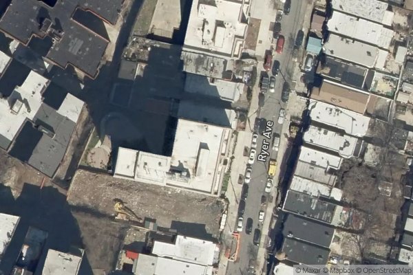 Photo of RYER AVENUE