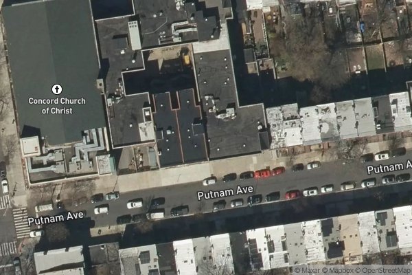 Photo of MADISON STREET CLUSTER
