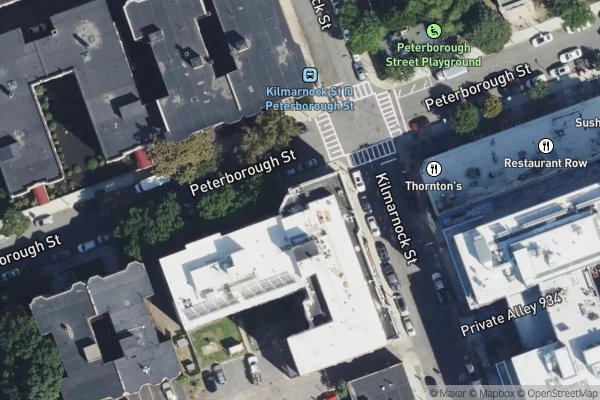 Photo of KILMARNOCK STREET