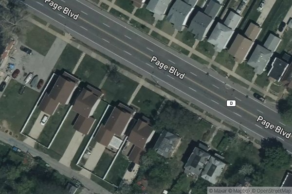 Photo of 4542 PAGE BLVD