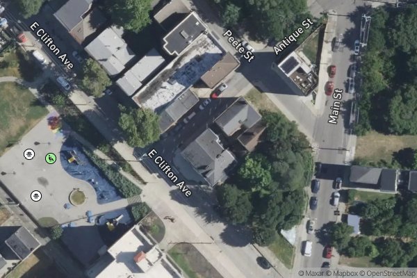 COMMUNITY VIEWS — Income-based apartments (LIHTC tax credit · 60% AMGI AMI) in Cincinnati, Ohio