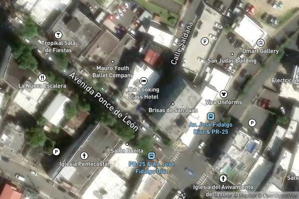 Photo of PUERTO RICO HISTORIC ZONE