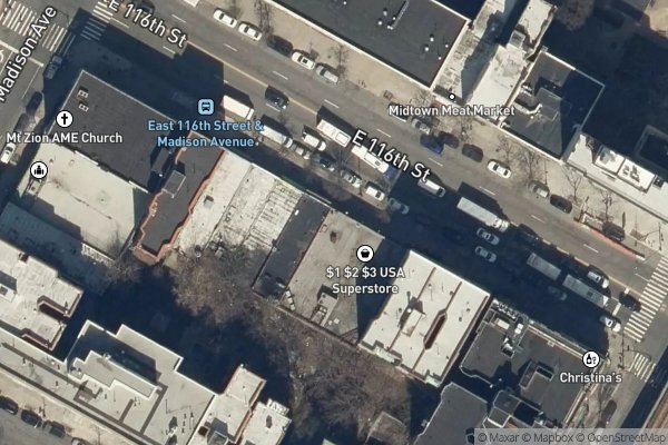 Photo of 116TH STREET ASSOCIATES LLC
