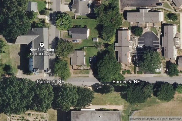 Photo of EDGEWOOD COURT APARTMENTS