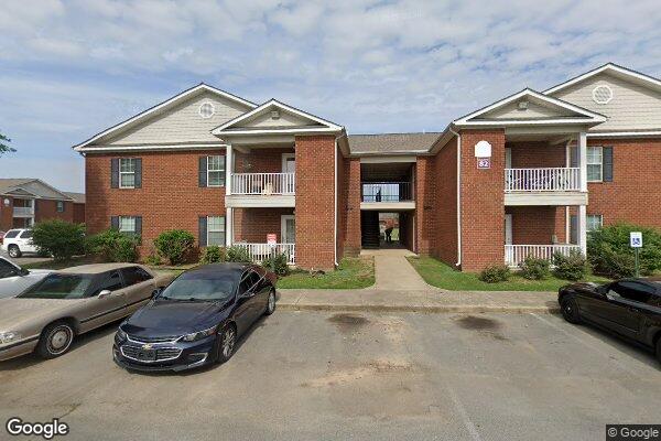 Photo of CHATEAU DESHA APARTMENTS