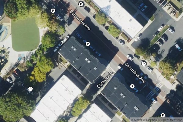 Photo of CLEAVES COURT APTS