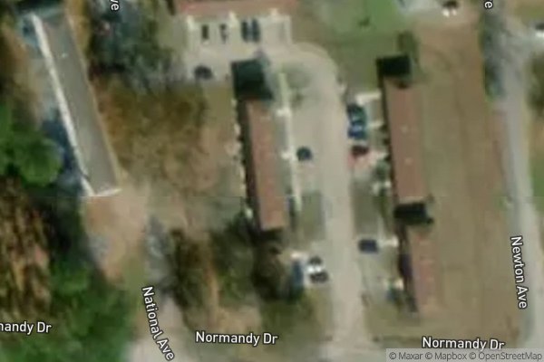View of FRANKLIN APARTMENTS