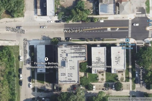CLARAS VILLAGE — Income-based apartments (LIHTC tax credit · 60% AMGI AMI) in Chicago, Illinois