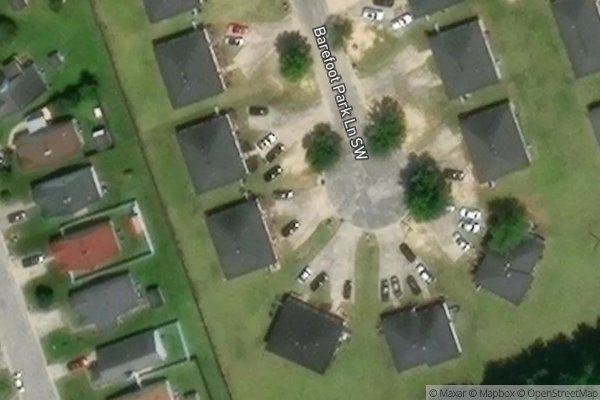 Photo of BAREFOOT PARK APTS: LOT 24