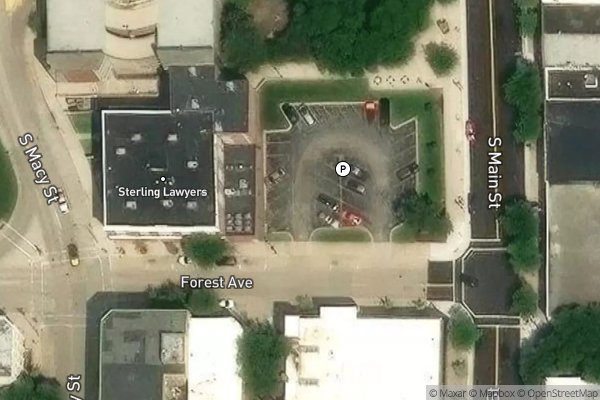 Photo of CITY CENTER CORPORATION