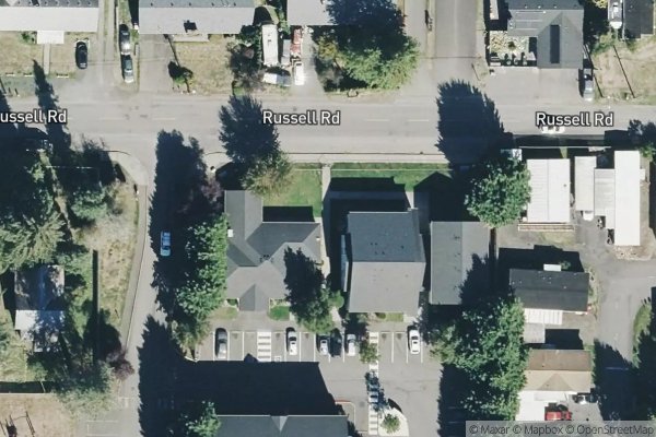 Photo of RUSSELL ROAD APARTMENTS