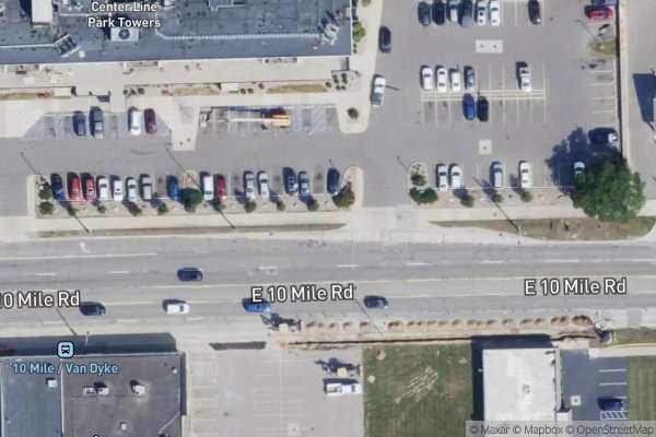 Photo of CENTER LINE PARK TOWERS APTS