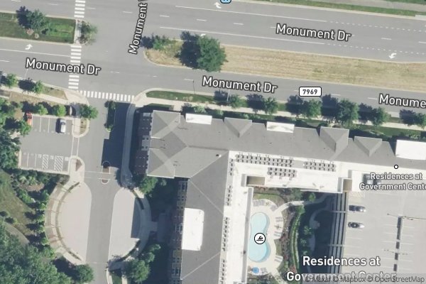 Photo of RESIDENCES AT GOVERNMENT CENTER II