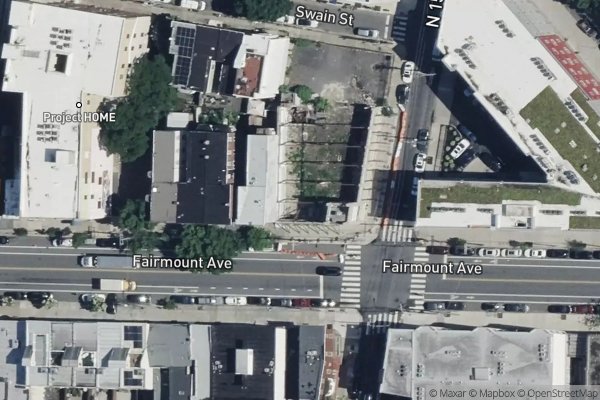 Photo of 1515 FAIRMOUNT SRO RESIDENCE