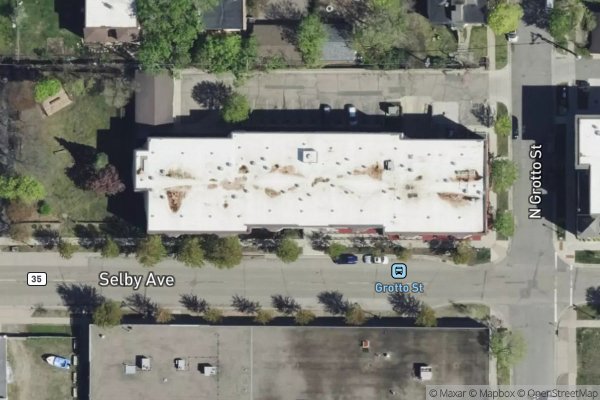 SELBY GROTTO APARTMENTS