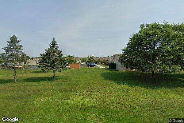 View of MEADOWBROOK APTS
