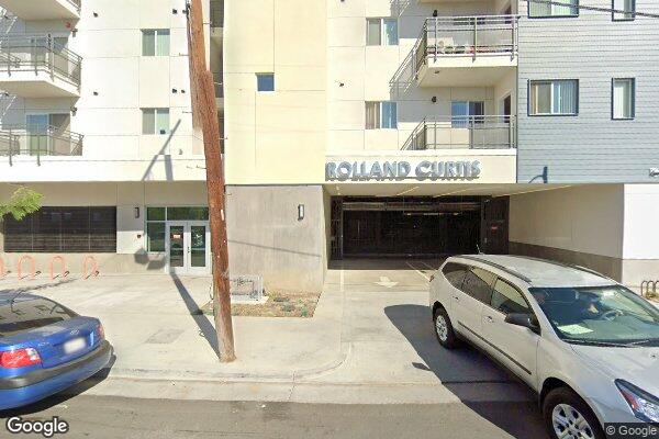 Photo of ROLLAND CURTIS EAST