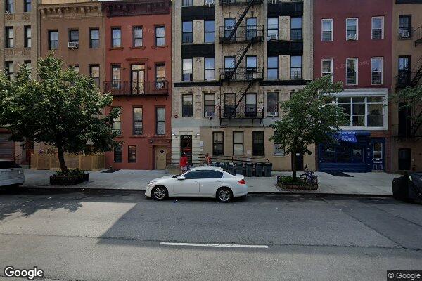 Photo of SAN JOSE APTS