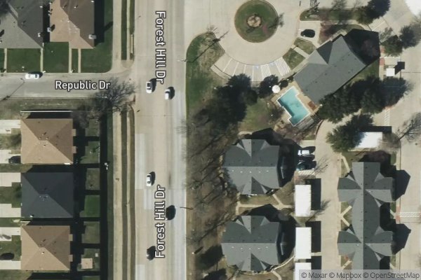 Photo of VILLAS OF FOREST HILL