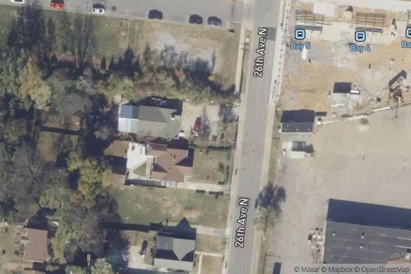 Photo of 26TH & CLARKSVILLE PHASE III (TN SILVER)