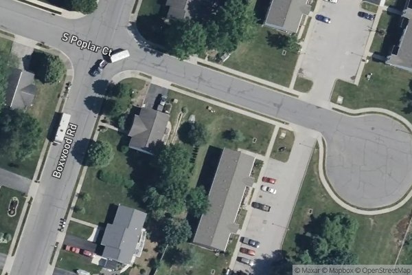 Photo of POPLAR CREEK APTS