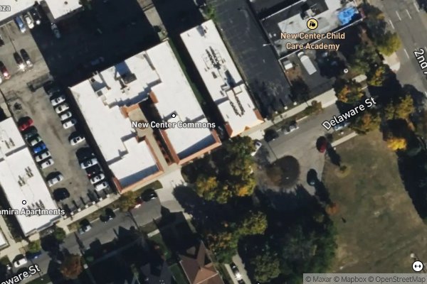 Photo of HISTORIC NEW CENTER