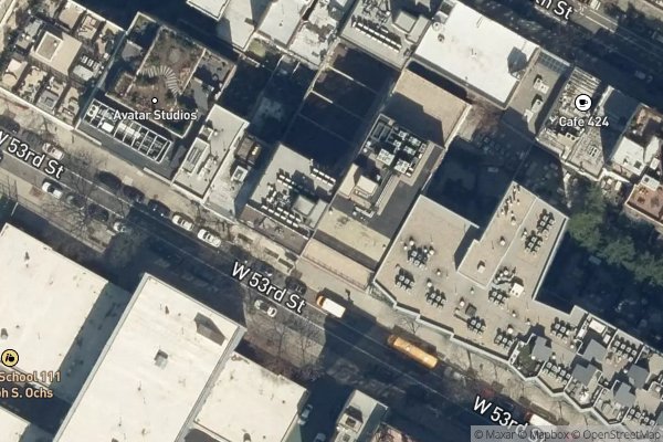 Photo of 439 W 53RD STREET APARTMENTS