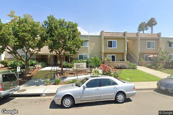 Photo of LOS ROBLES APTS (VISTA)