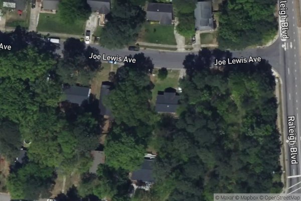 Photo of 1606 JOE LOUIS AVE