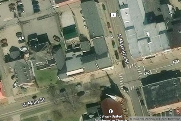 Photo of ST CLAIRSVILLE COURTYARD