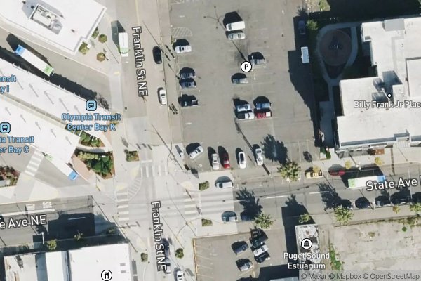 Photo of BILLY FRANK JR. PLACE