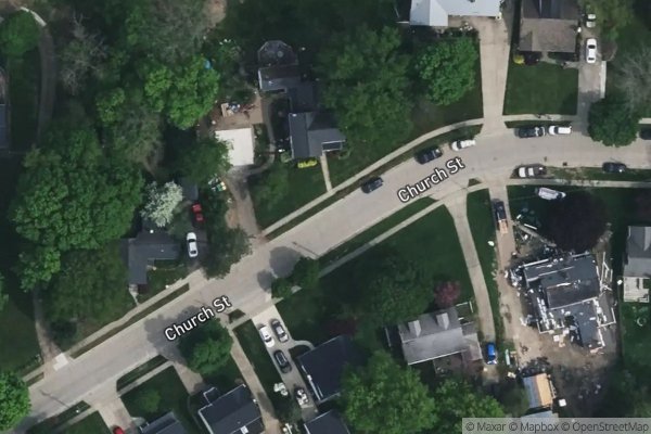 View of Abbott Independent Living